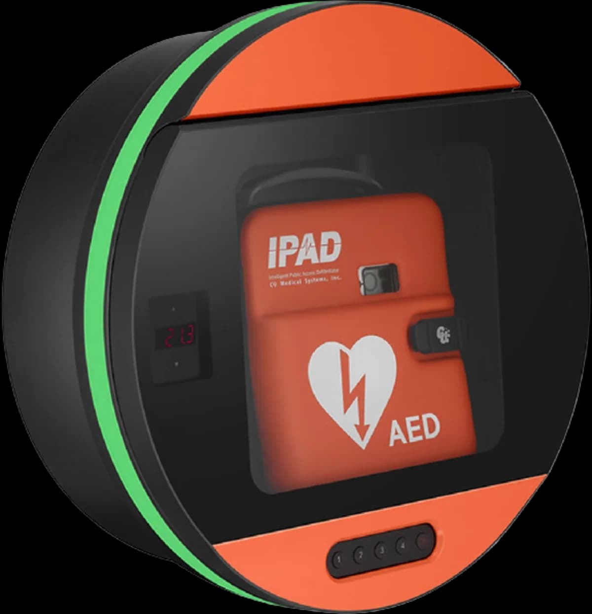Szafka na defibrylator DefibSafe 3