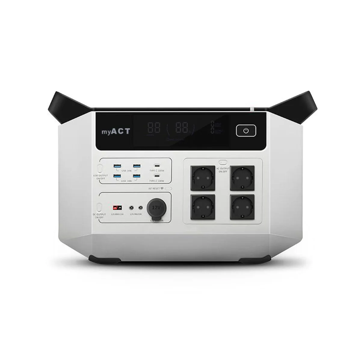 Magazyn energii myACT AP2502