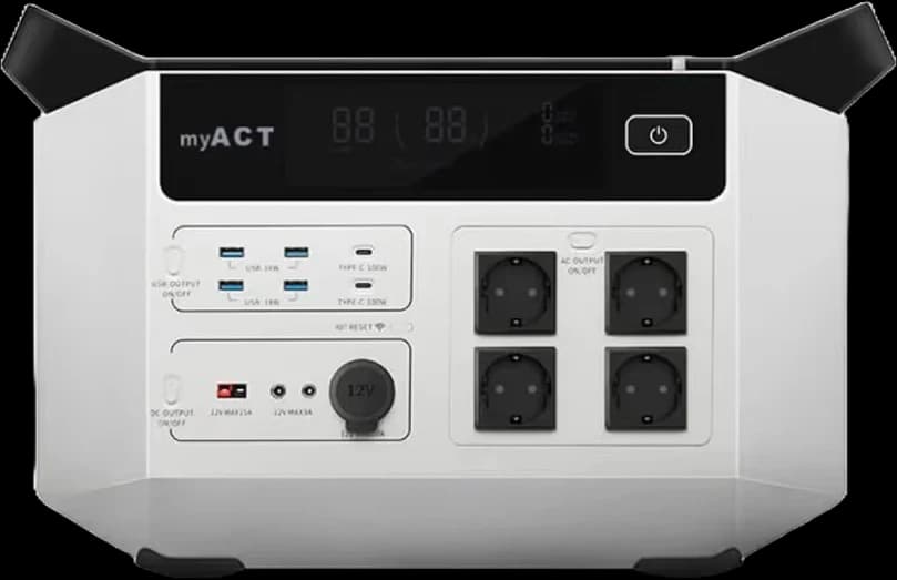 Magazyn energii myACT AP2502