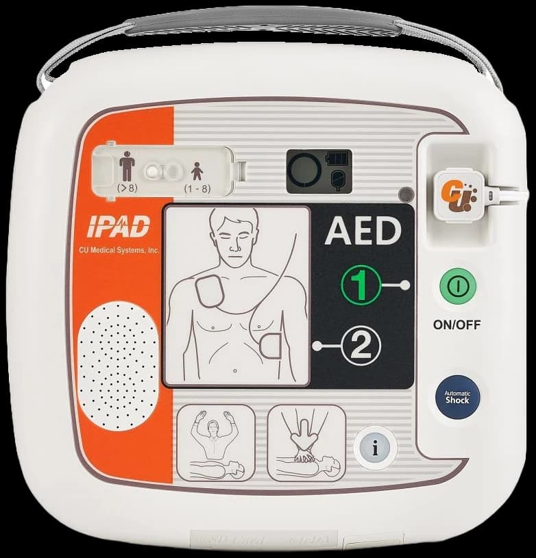 Defibrylator CU Medical iPAD CU-SP1 Fully Auto