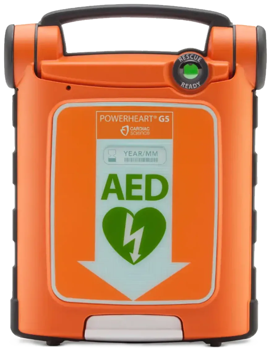 Defibrylator Cardiac Science Powerheart G5 Semi-Auto