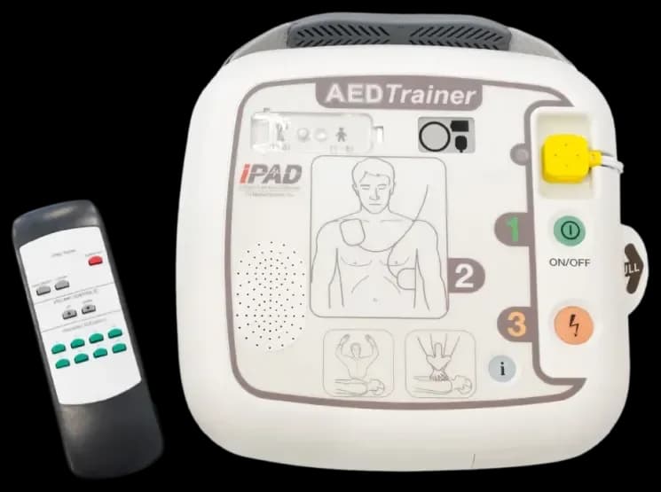 Defibrylator treningowy CU Medical CU-SPT