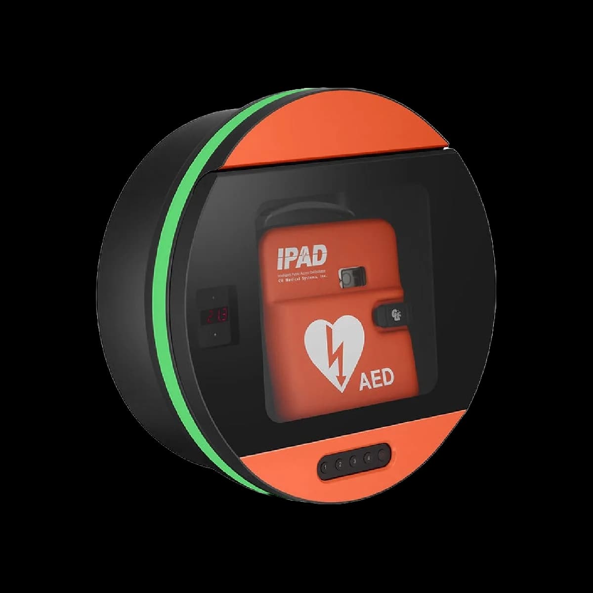 Szafka na defibrylator DefibSafe 3