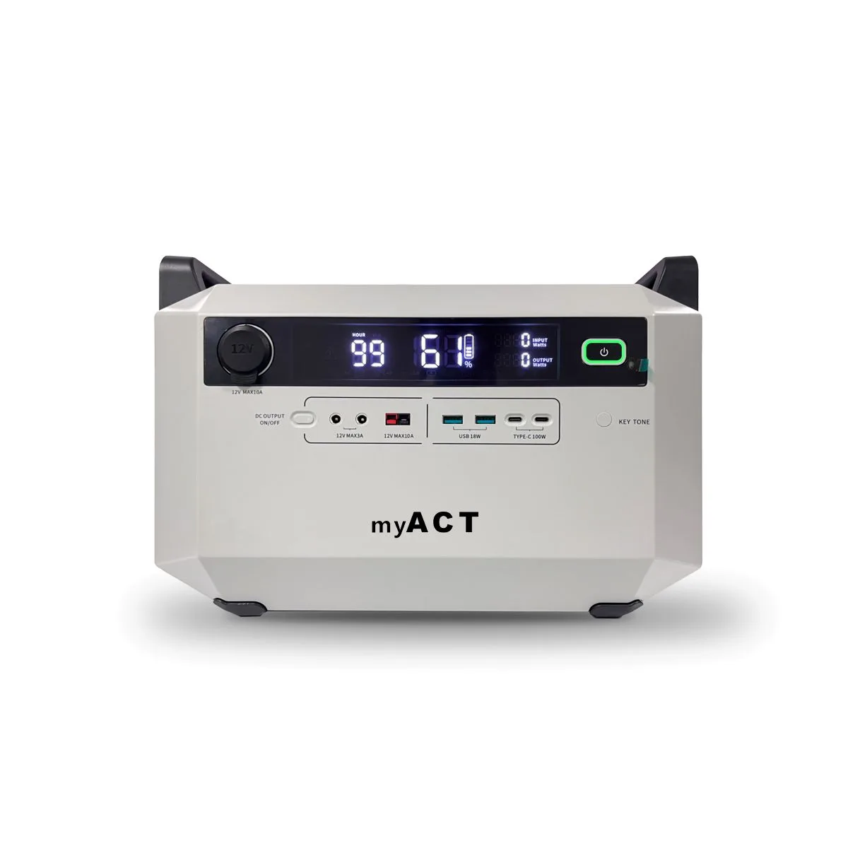 Magazyn energii myACT AP1002