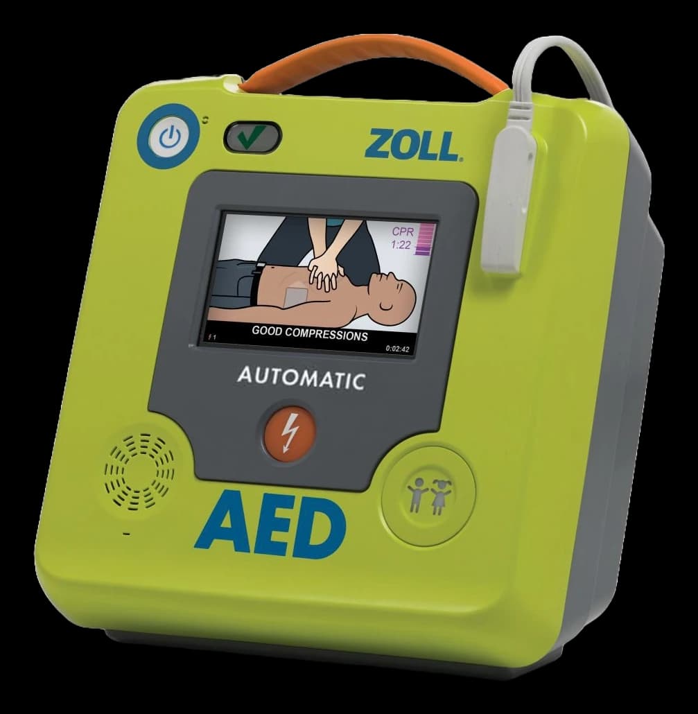 Defibrylator ZOLL AED 3 Fully-Auto