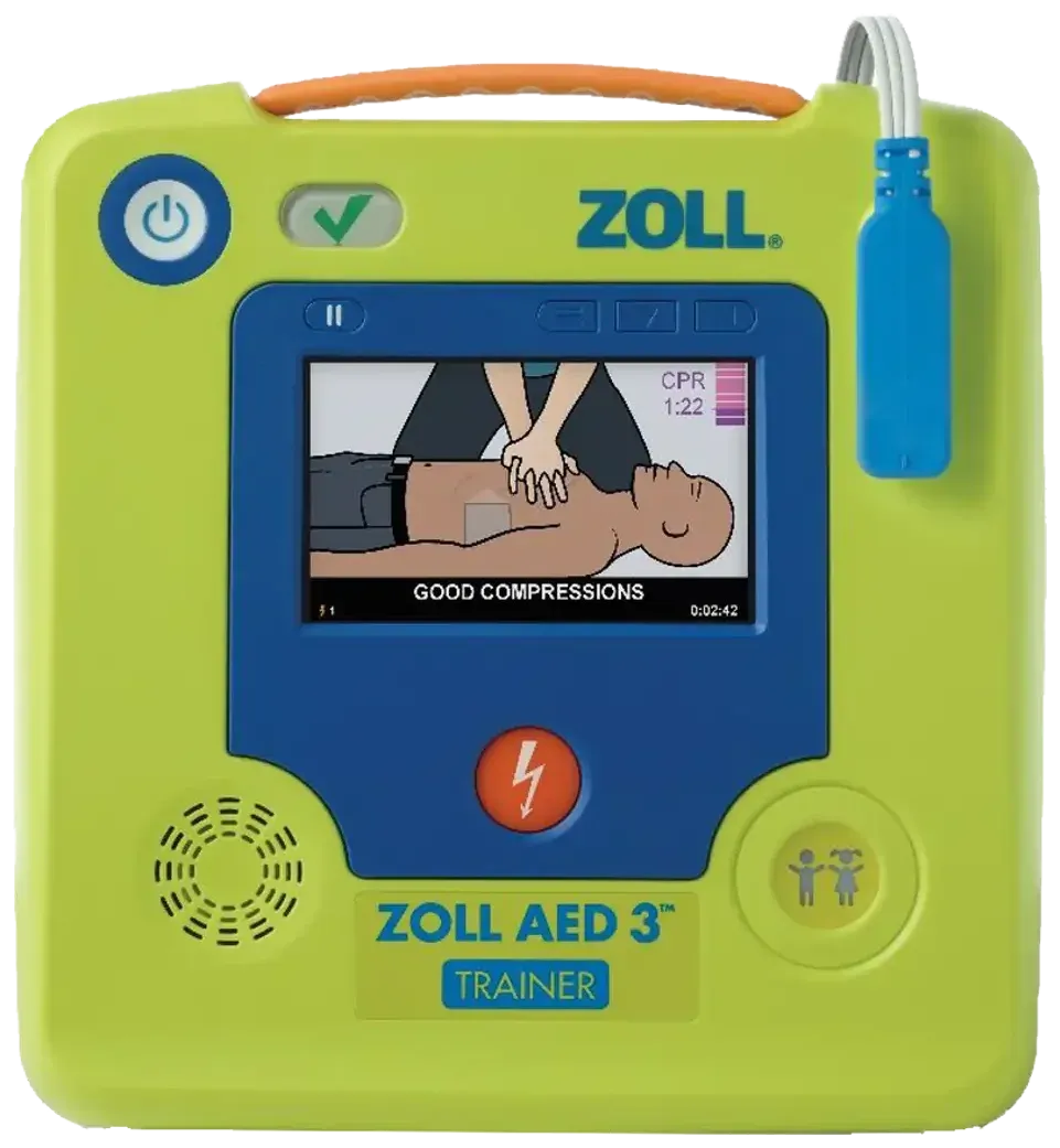 Defibrylator treningowy ZOLL AED 3