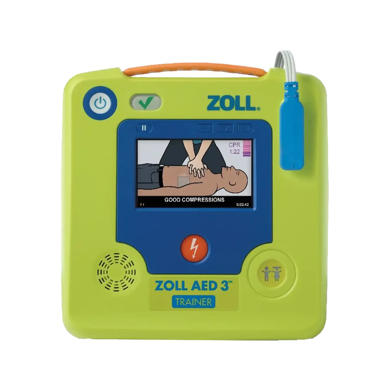 Defibrylator treningowy ZOLL AED 3